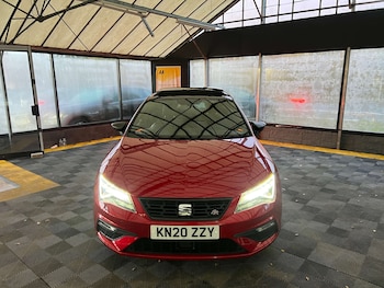 Used SEAT Leon 2020 for sale - 77065386: Photo