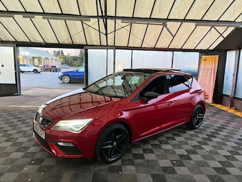 Used SEAT Leon 2020 for sale - 77065386: Photo