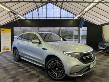 2020 - EQC 400 AMG Line Premium+ 4Matic 4WD 5dr