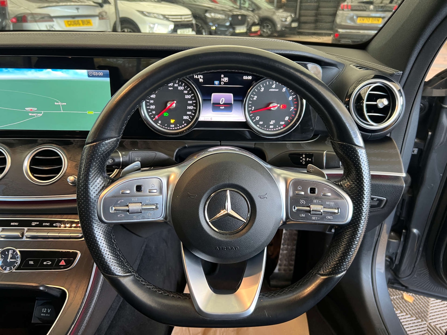 Used Mercedes-Benz E Class 2018 for sale - 76571360: Photo 13