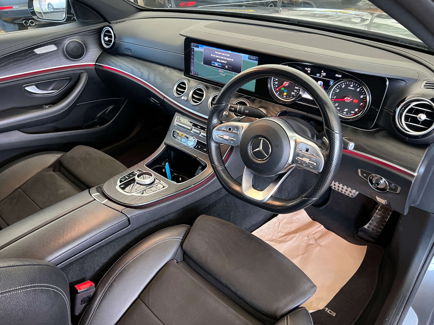 Used Mercedes-Benz E Class 2018 for sale - 76571360: Photo 14