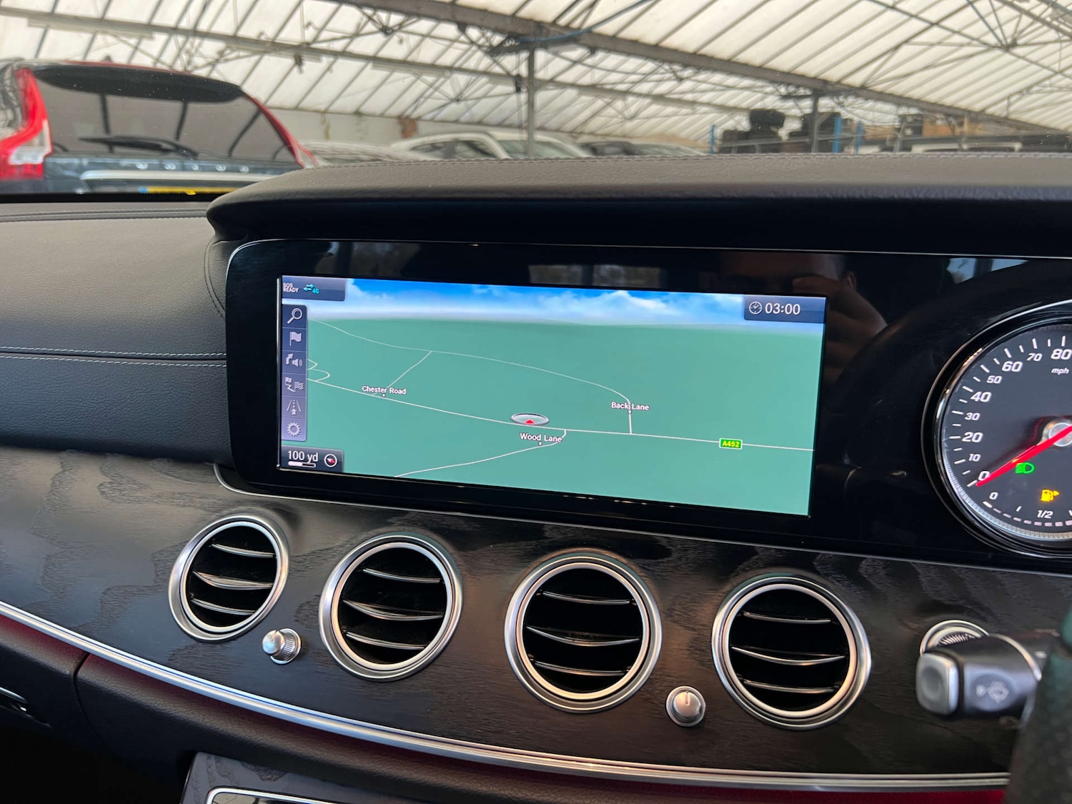 Used Mercedes-Benz E Class 2018 for sale - 76571360: Photo 16