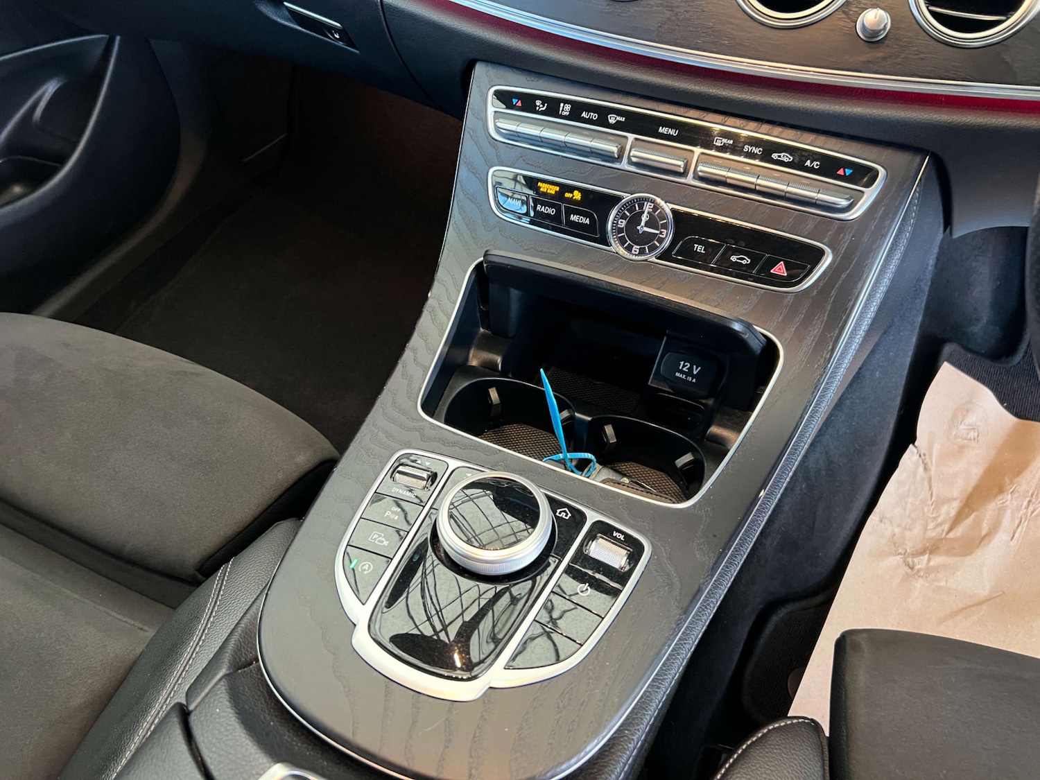 Used Mercedes-Benz E Class 2018 for sale - 76571360: Photo 17