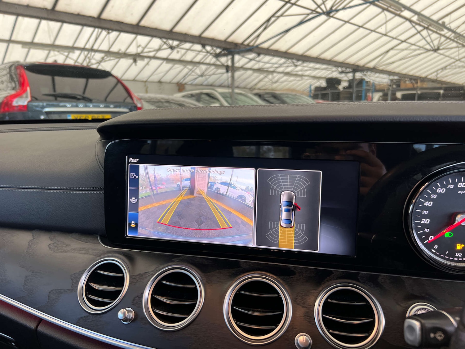 Used Mercedes-Benz E Class 2018 for sale - 76571360: Photo 20