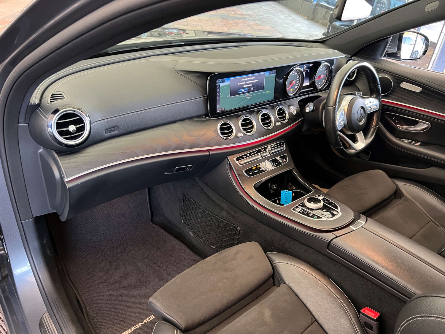 Used Mercedes-Benz E Class 2018 for sale - 76571360: Photo 23