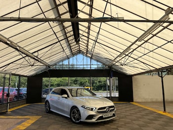 Used Mercedes-Benz A-Class 2019 for sale - 79155750: Photo