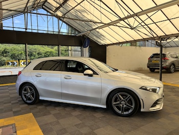 Used Mercedes-Benz A-Class 2019 for sale - 79155750: Photo