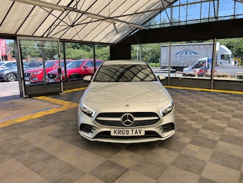Used Mercedes-Benz A-Class 2019 for sale - 79155750: Photo