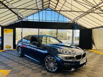 2018 - 2.0 530e M Sport Auto 4dr