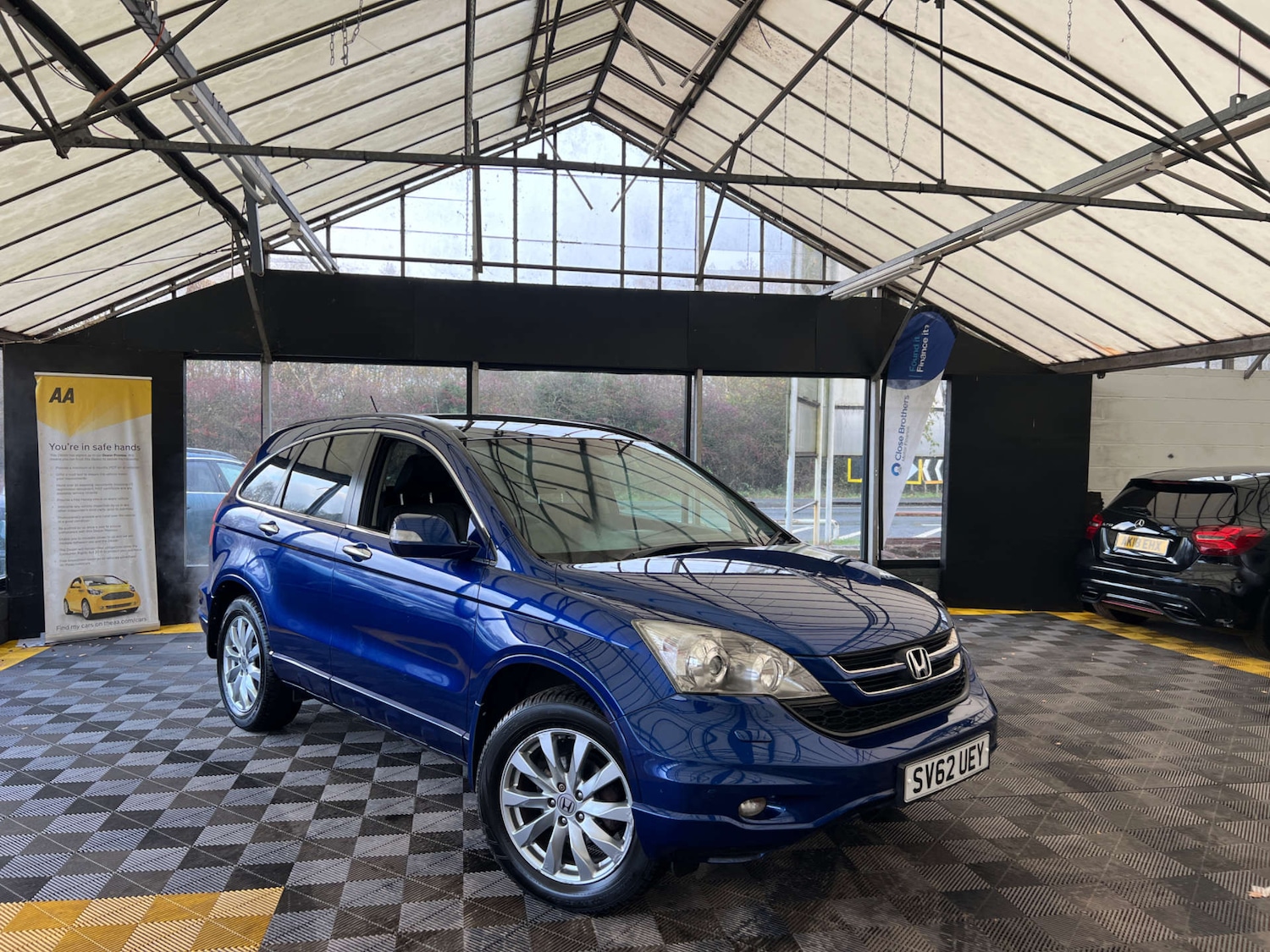 Used Honda CR-V 2012 for sale - 76669804: Photo 1