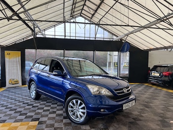 2012 - 2.0 i-VTEC EX 5dr Auto