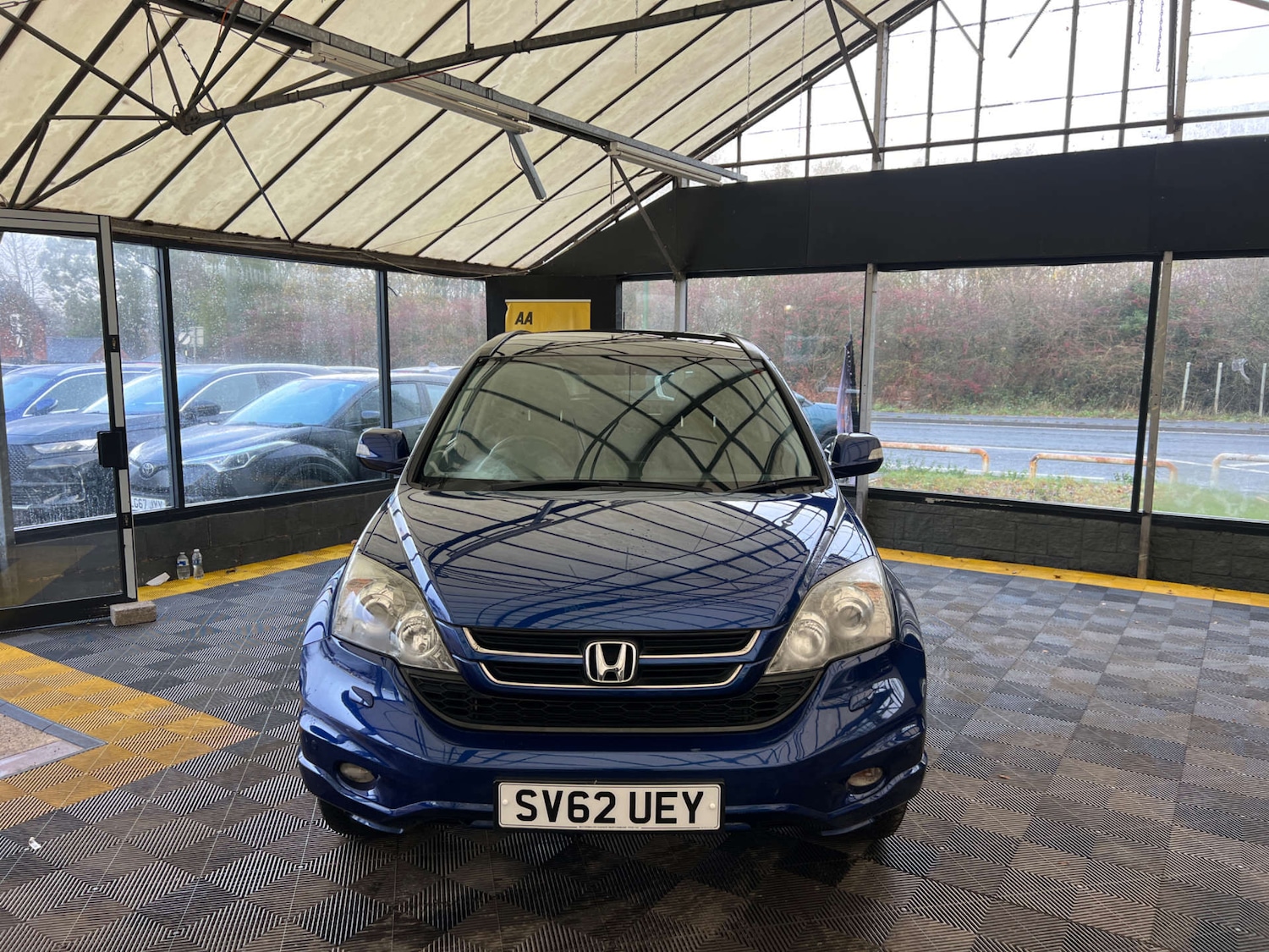 Used Honda CR-V 2012 for sale - 76669804: Photo 3