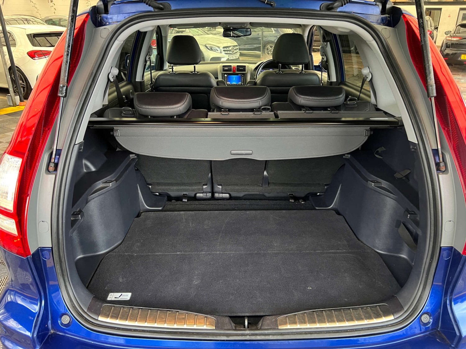 Used Honda CR-V 2012 for sale - 76669804: Photo 30