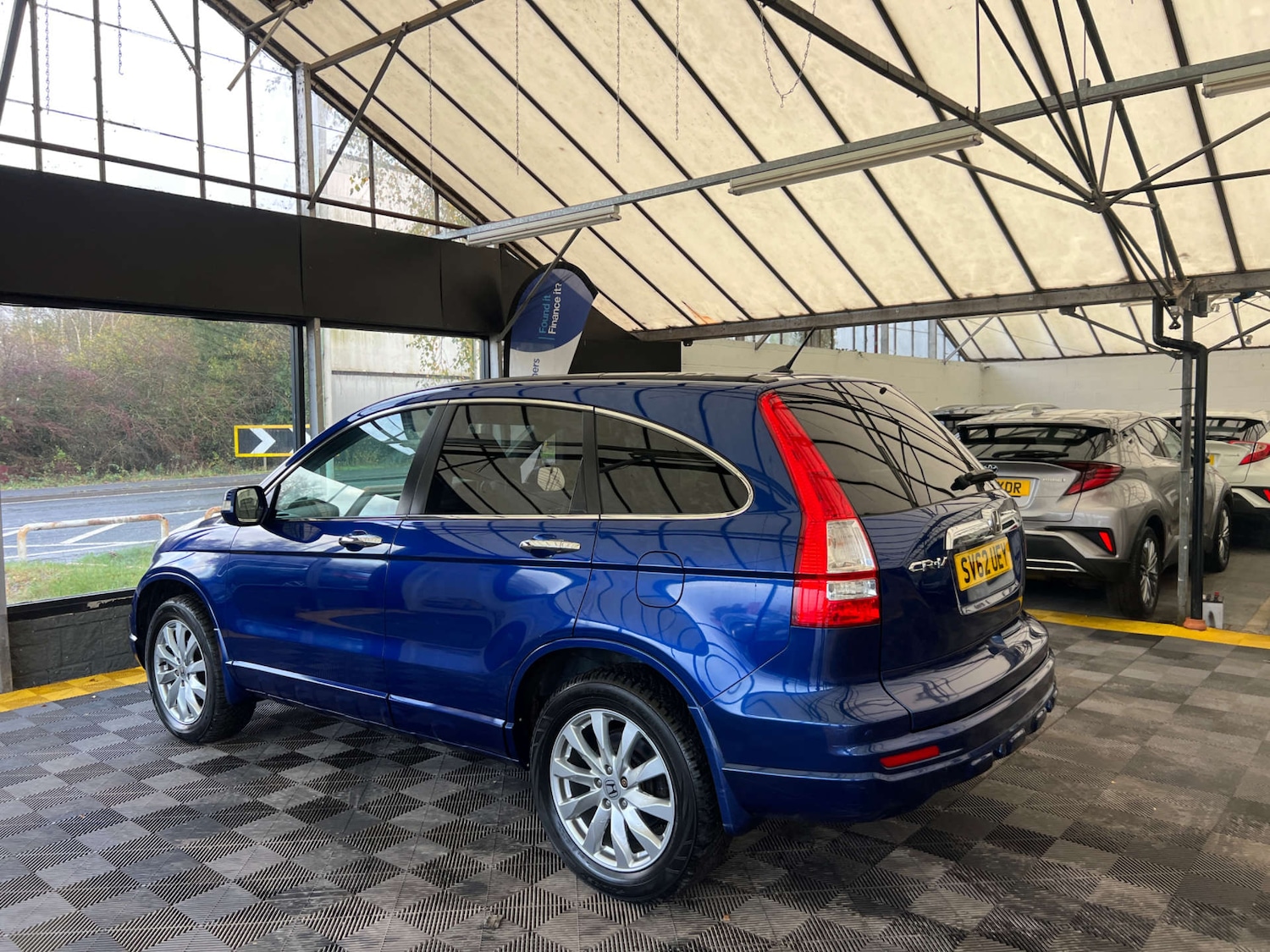 Used Honda CR-V 2012 for sale - 76669804: Photo 5