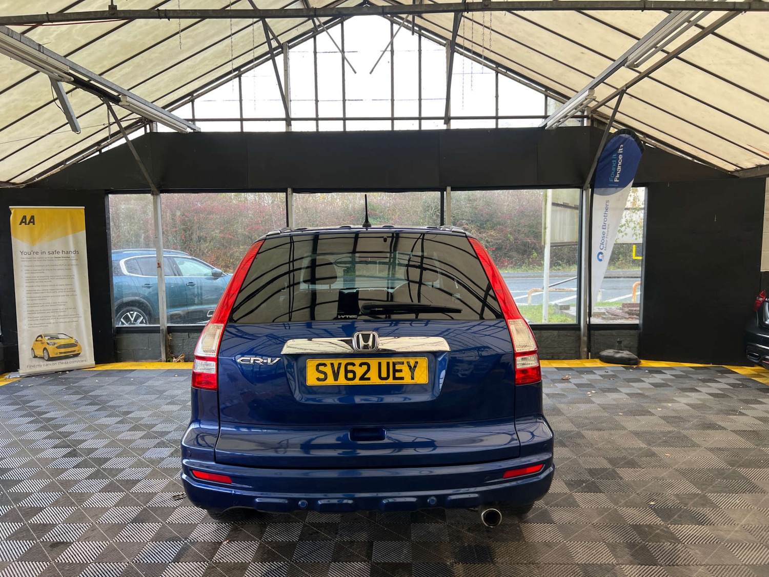 Used Honda CR-V 2012 for sale - 76669804: Photo 7