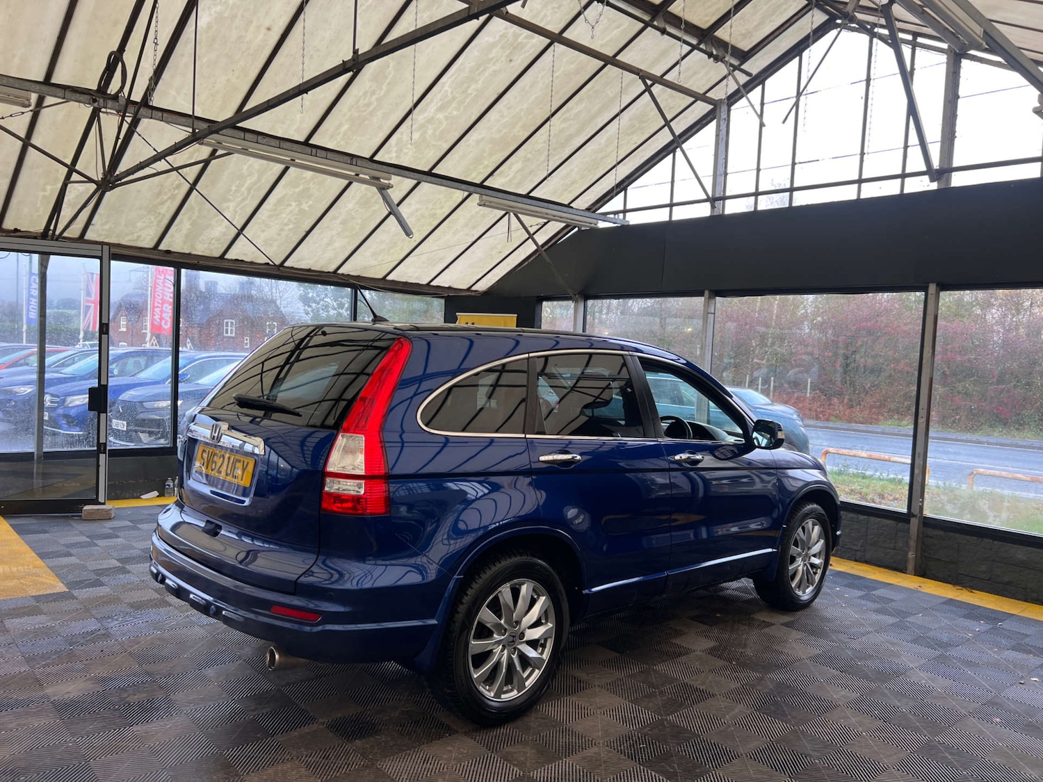 Used Honda CR-V 2012 for sale - 76669804: Photo 8