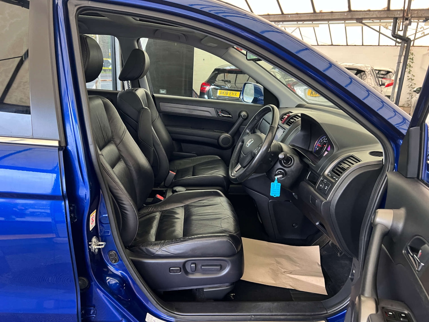 Used Honda CR-V 2012 for sale - 76669804: Photo 9