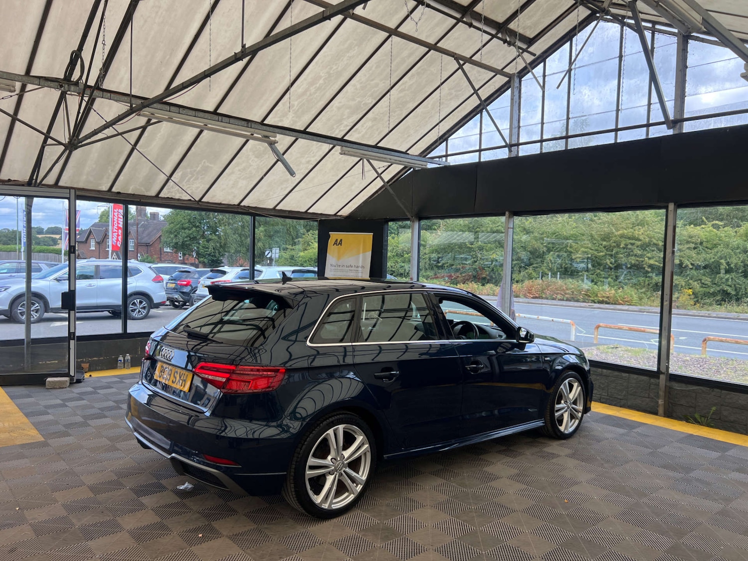 Vehicle 9