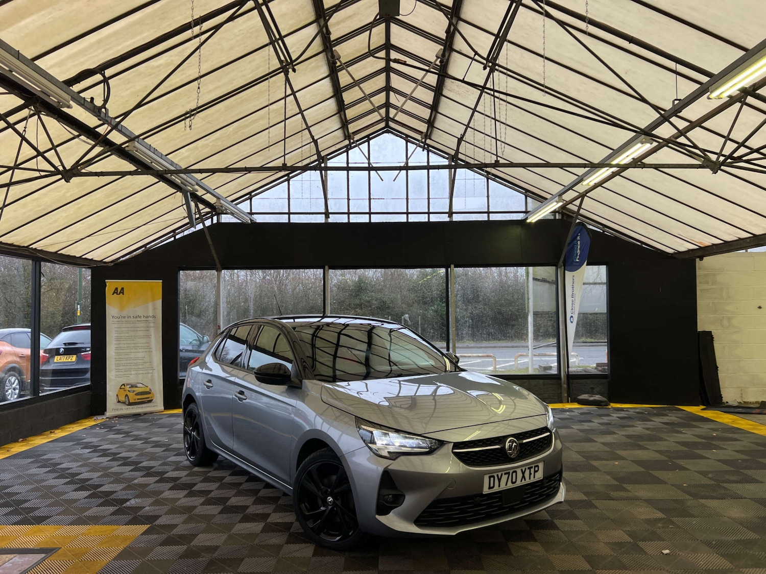 Used Vauxhall Corsa 2020 for sale - 77282420: Photo 1