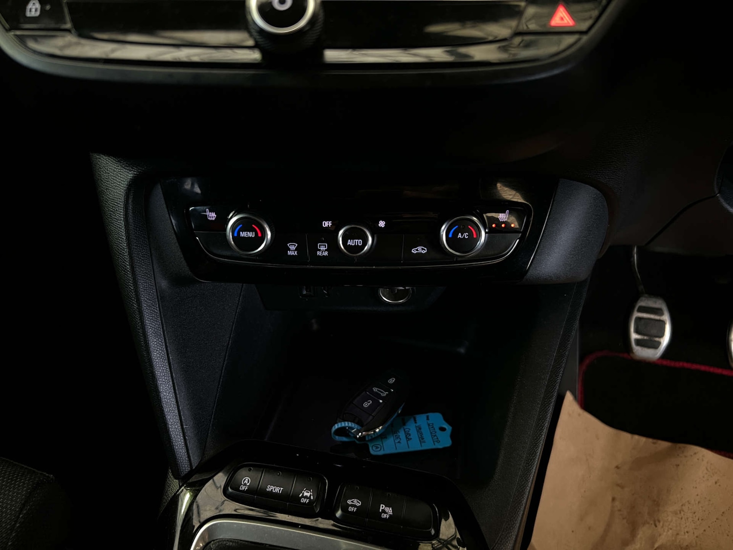 Used Vauxhall Corsa 2020 for sale - 77282420: Photo 21