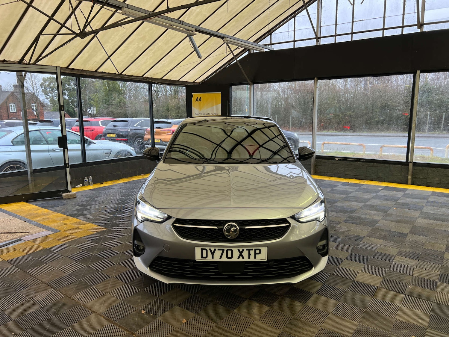 Used Vauxhall Corsa 2020 for sale - 77282420: Photo 4