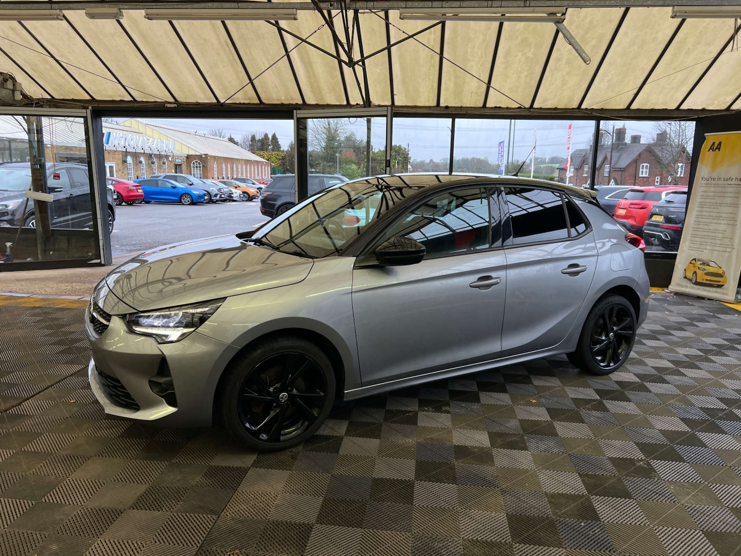 Used Vauxhall Corsa 2020 for sale - 77282420: Photo 5