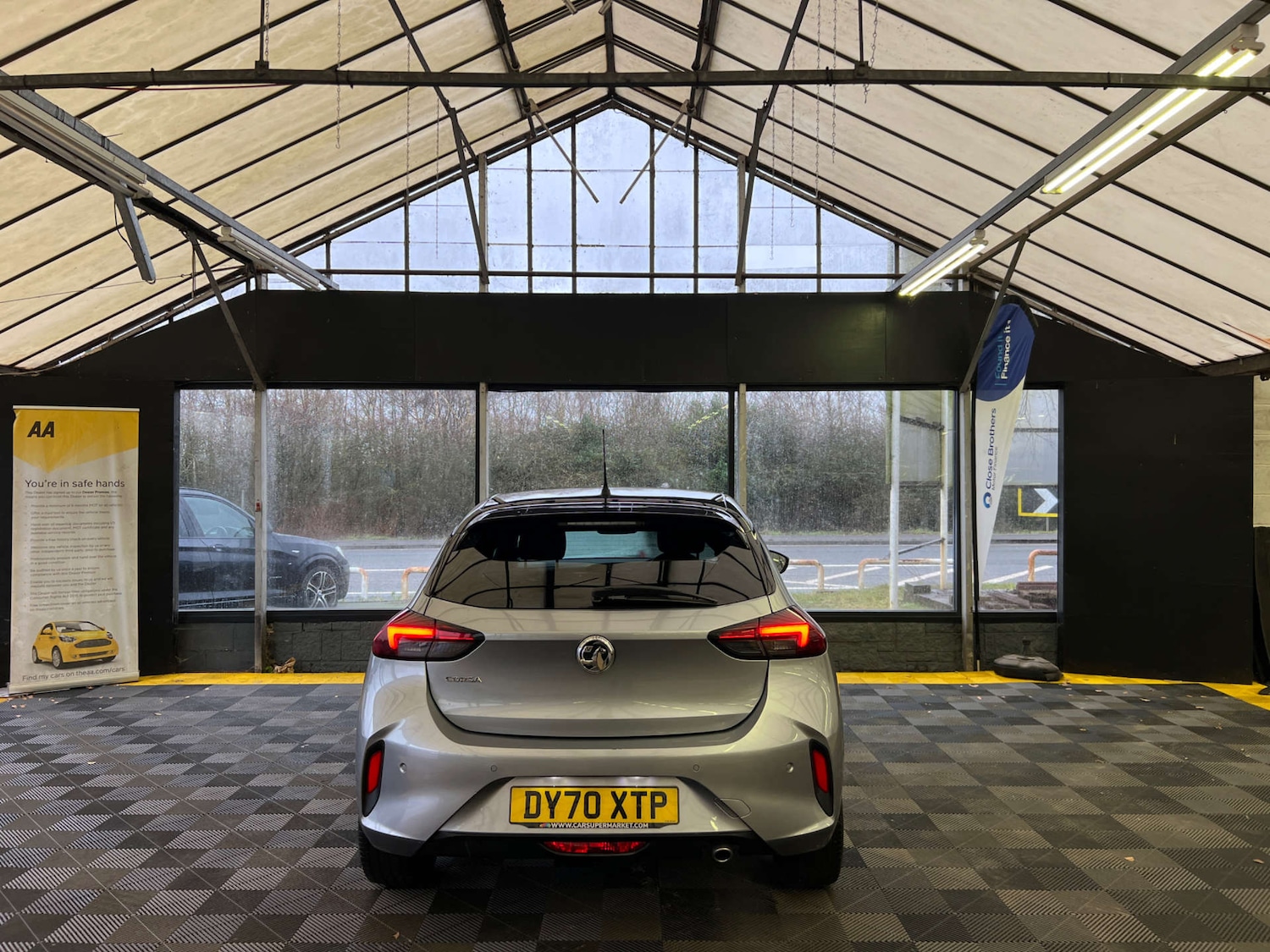 Used Vauxhall Corsa 2020 for sale - 77282420: Photo 8