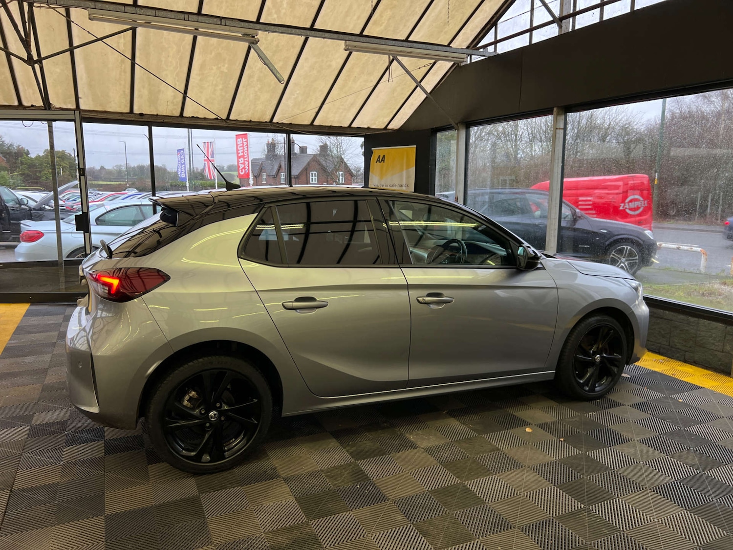 Used Vauxhall Corsa 2020 for sale - 77282420: Photo 9