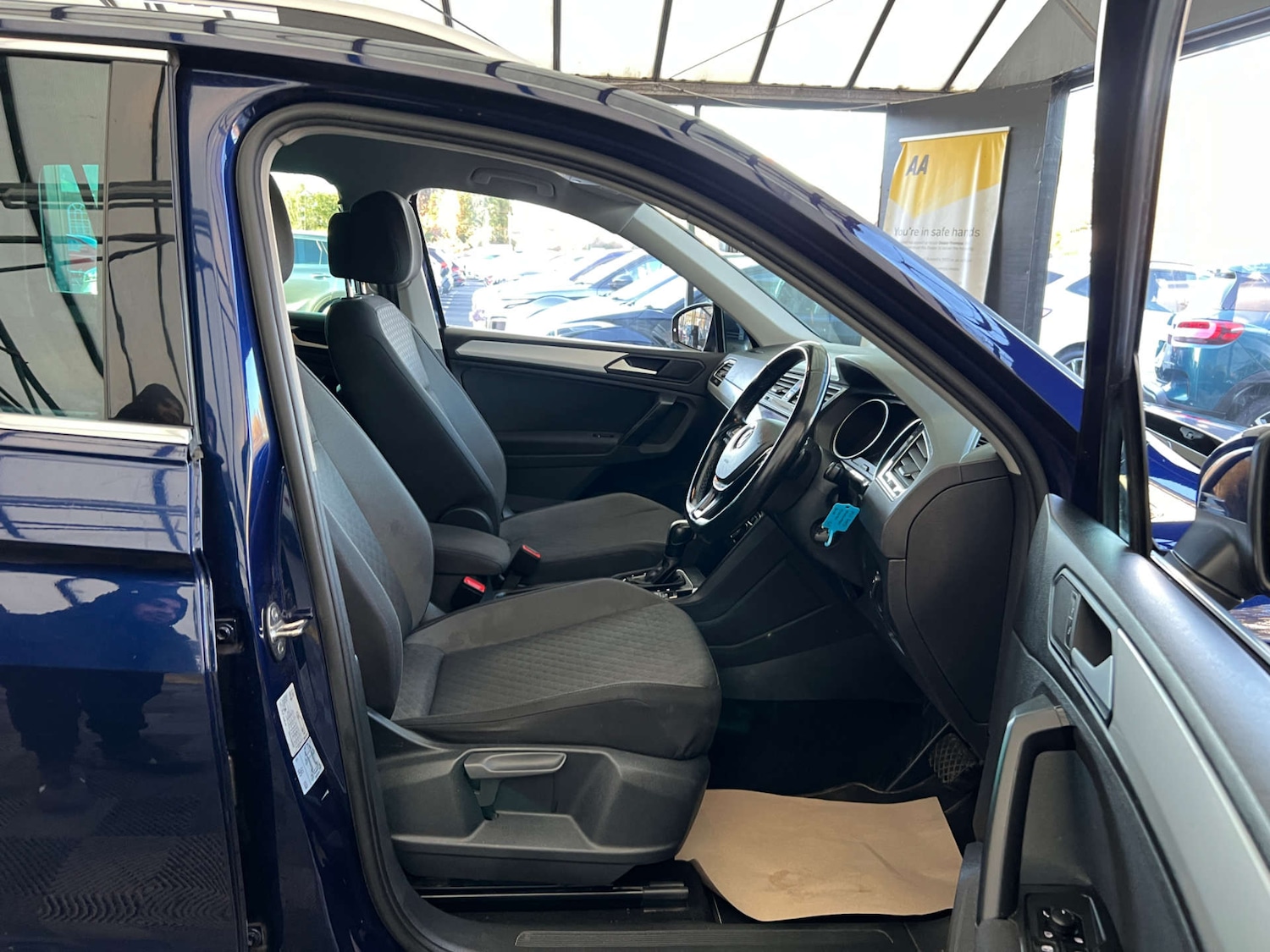 Used Volkswagen Tiguan 2019 for sale - 76650395: Photo 10