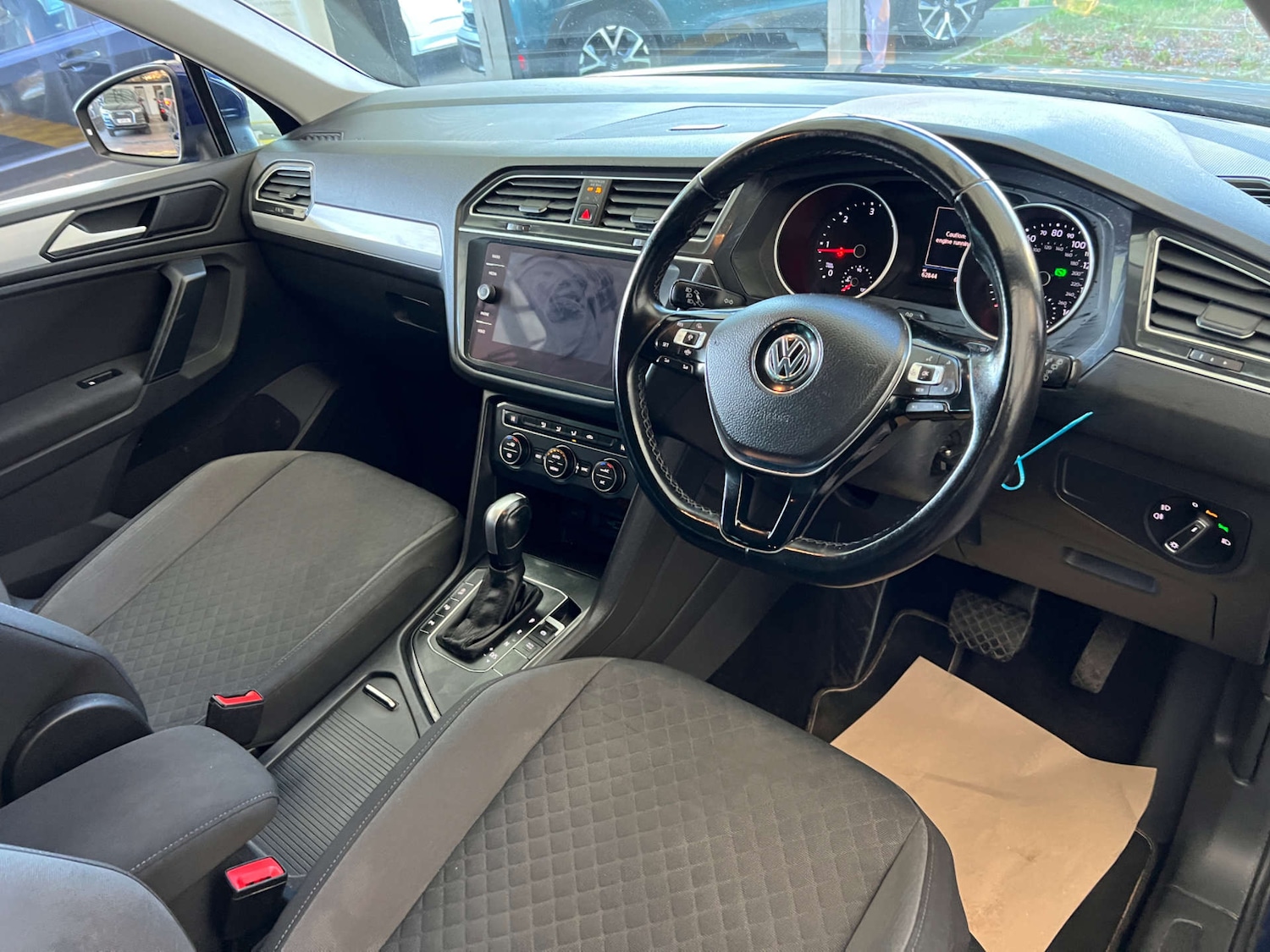 Used Volkswagen Tiguan 2019 for sale - 76650395: Photo 14