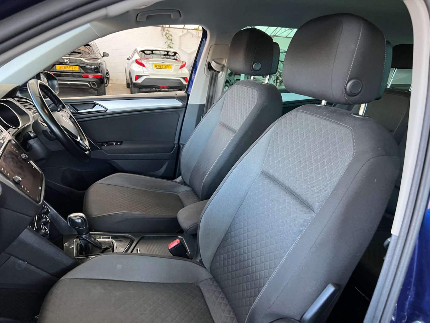 Used Volkswagen Tiguan 2019 for sale - 76650395: Photo 23