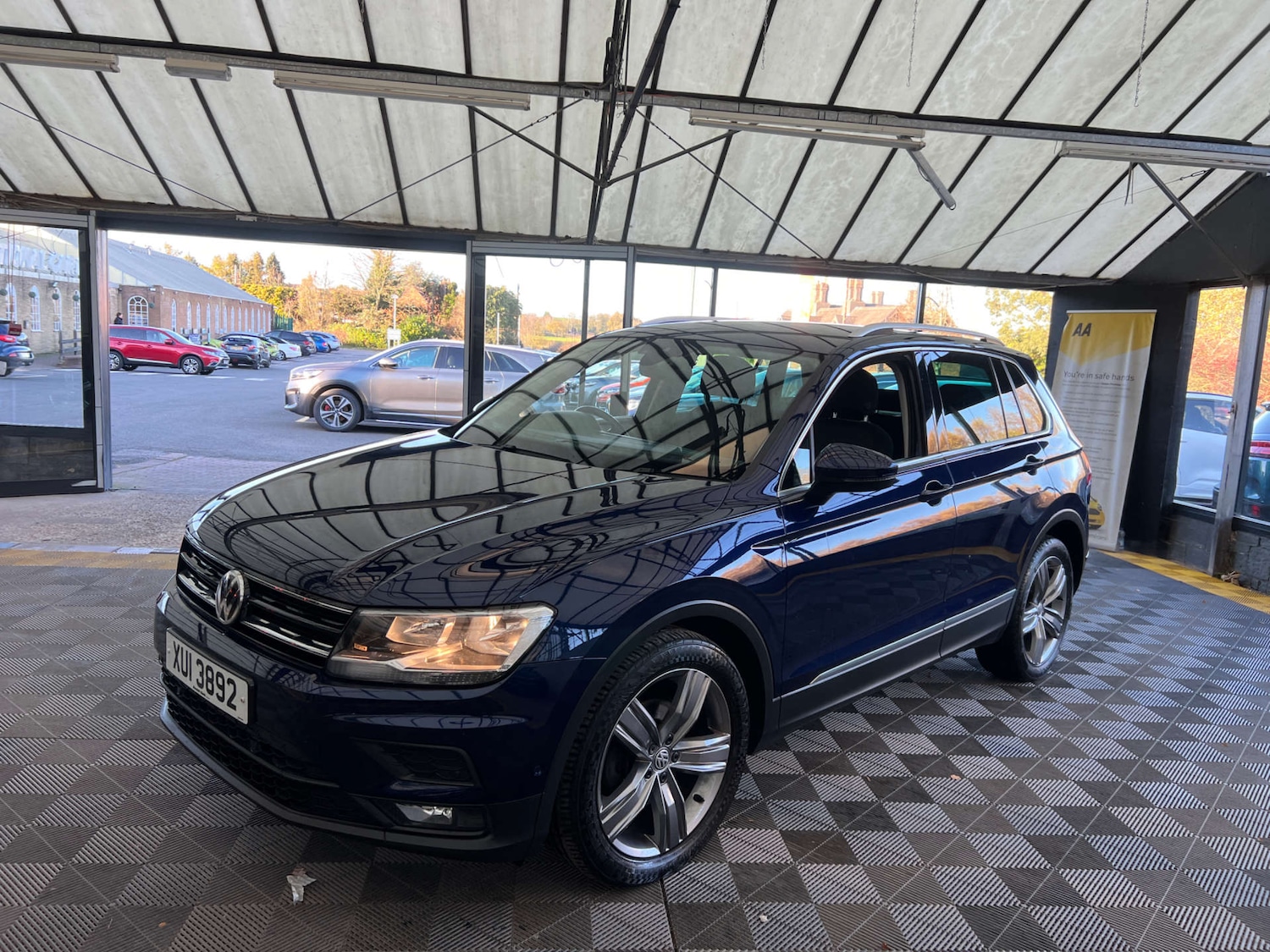 Used Volkswagen Tiguan 2019 for sale - 76650395: Photo 4
