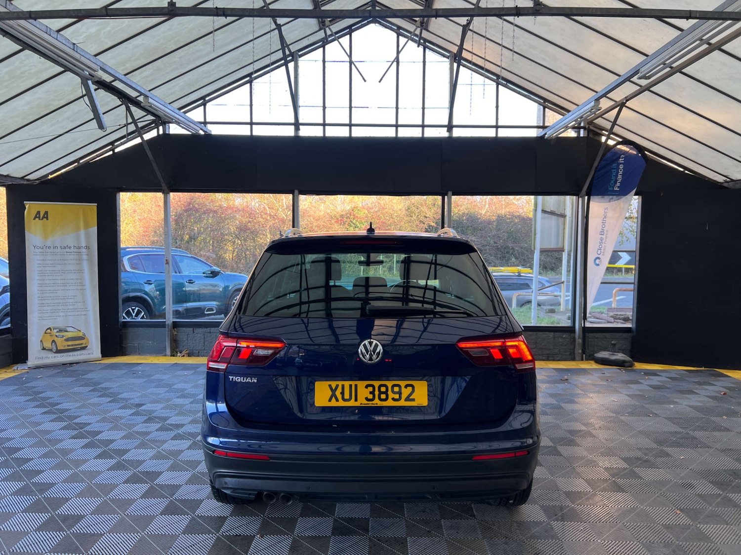 Used Volkswagen Tiguan 2019 for sale - 76650395: Photo 7