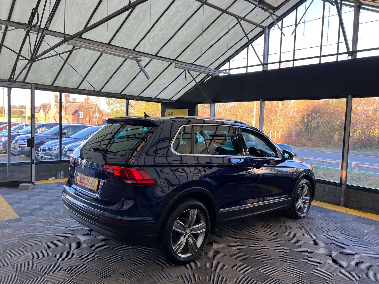 Used Volkswagen Tiguan 2019 for sale - 76650395: Photo 8
