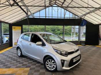 2018 - 1.25 2 5dr Auto