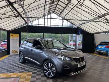 2020 - 1.6 3008 GT S/S PHEV 4x4 Auto 4WD 5dr
