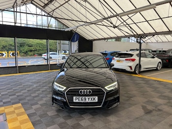 Used Audi A3 2019 for sale - 79586177: Photo