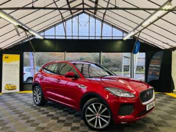 2018 - 2.0 E-Pace R-Dynamic HSE D AWD Auto 4WD 5dr