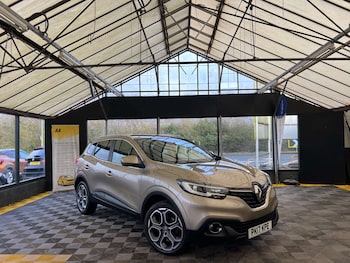 2017 - 1.5 dCi Dynamique S Nav 5dr EDC