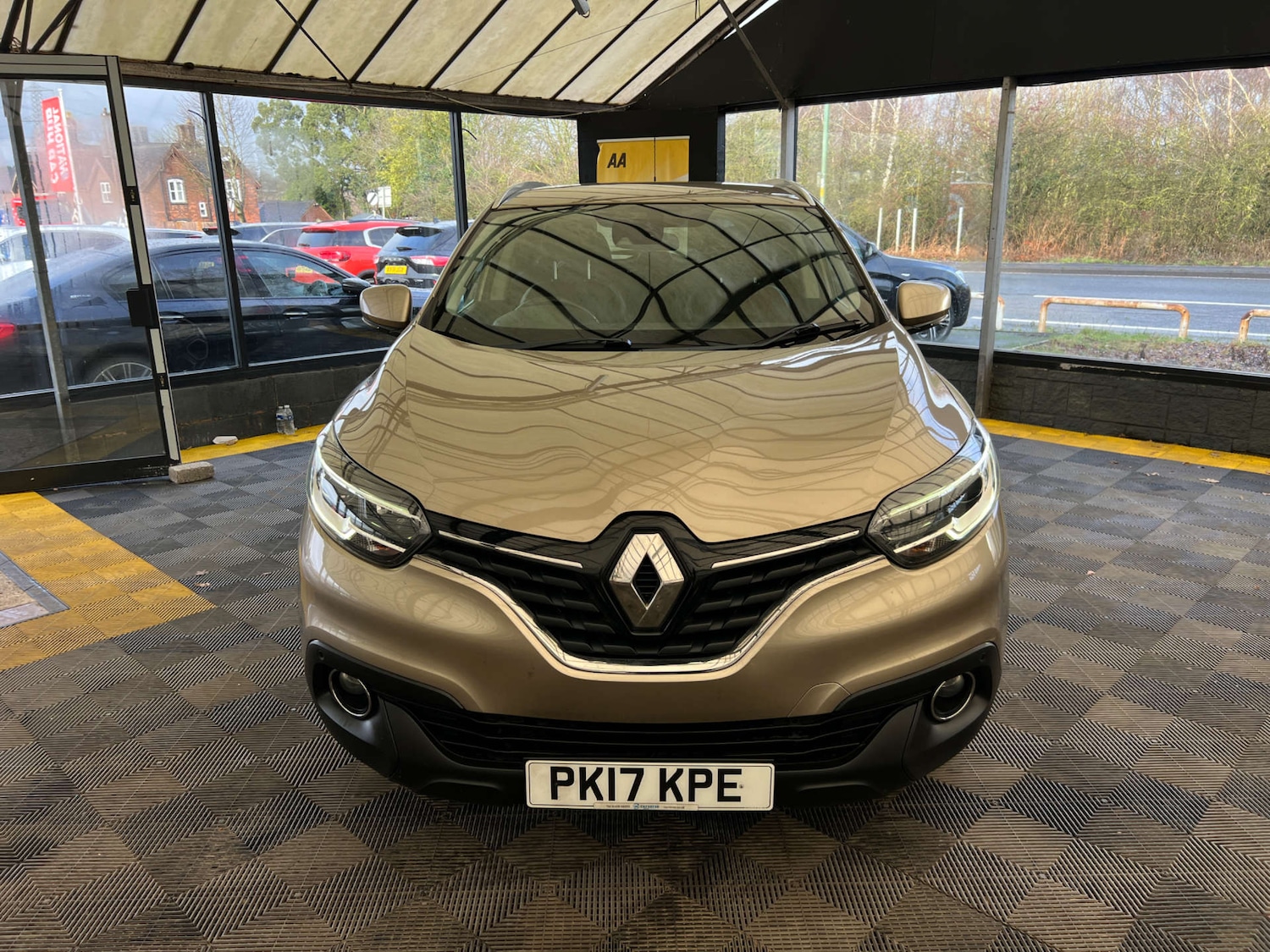 Used Renault Kadjar 2017 for sale - 77393360: Photo 4