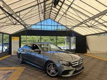 2018 - E220d AMG Line 4dr 9G-Tronic