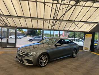 Used Mercedes-Benz E-Class 2018 for sale - 75124828: Photo