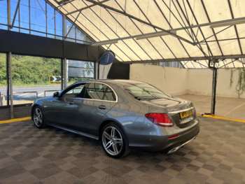 Used Mercedes-Benz E-Class 2018 for sale - 75124828: Photo