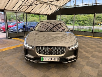 Used Jaguar I-Pace 2020 for sale - 78674395: Photo