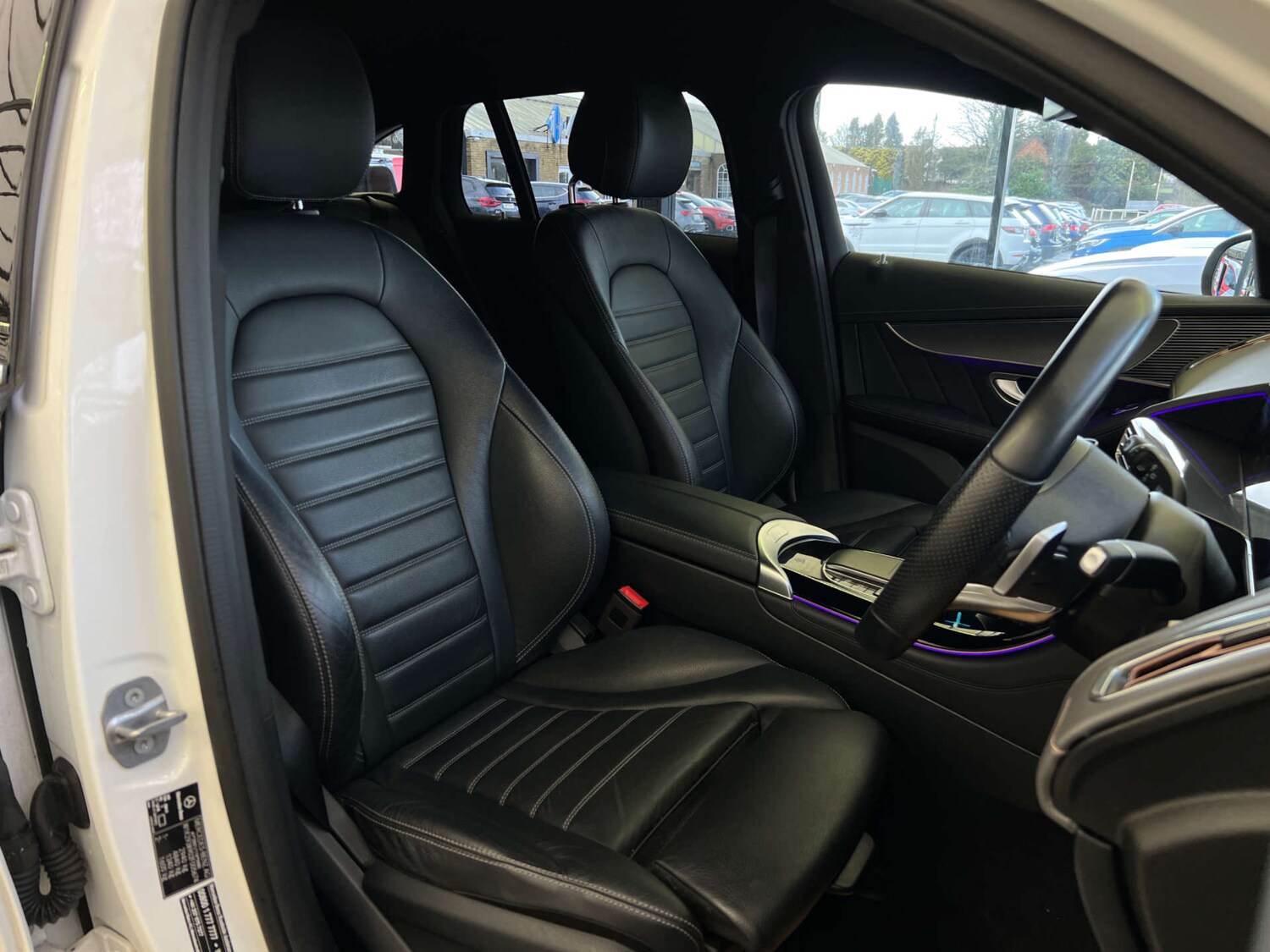 Used Mercedes-Benz EQC 2020 for sale - 77523144: Photo 11