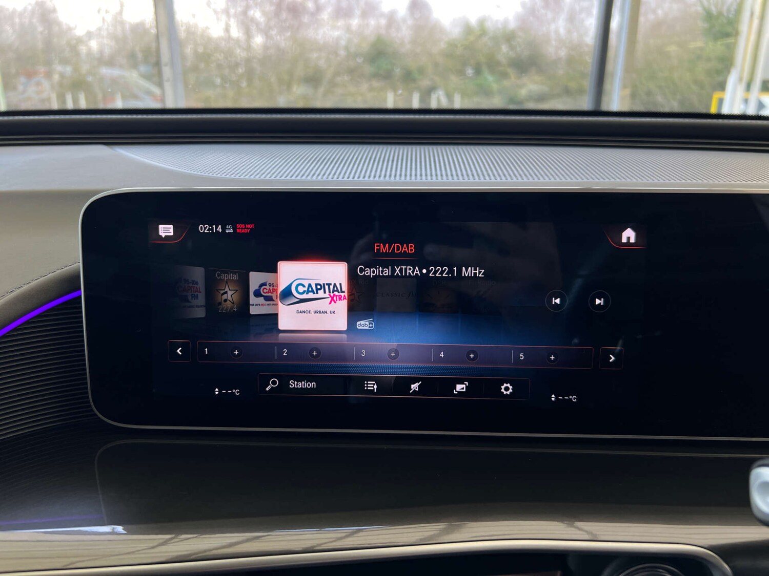 Used Mercedes-Benz EQC 2020 for sale - 77523144: Photo 17