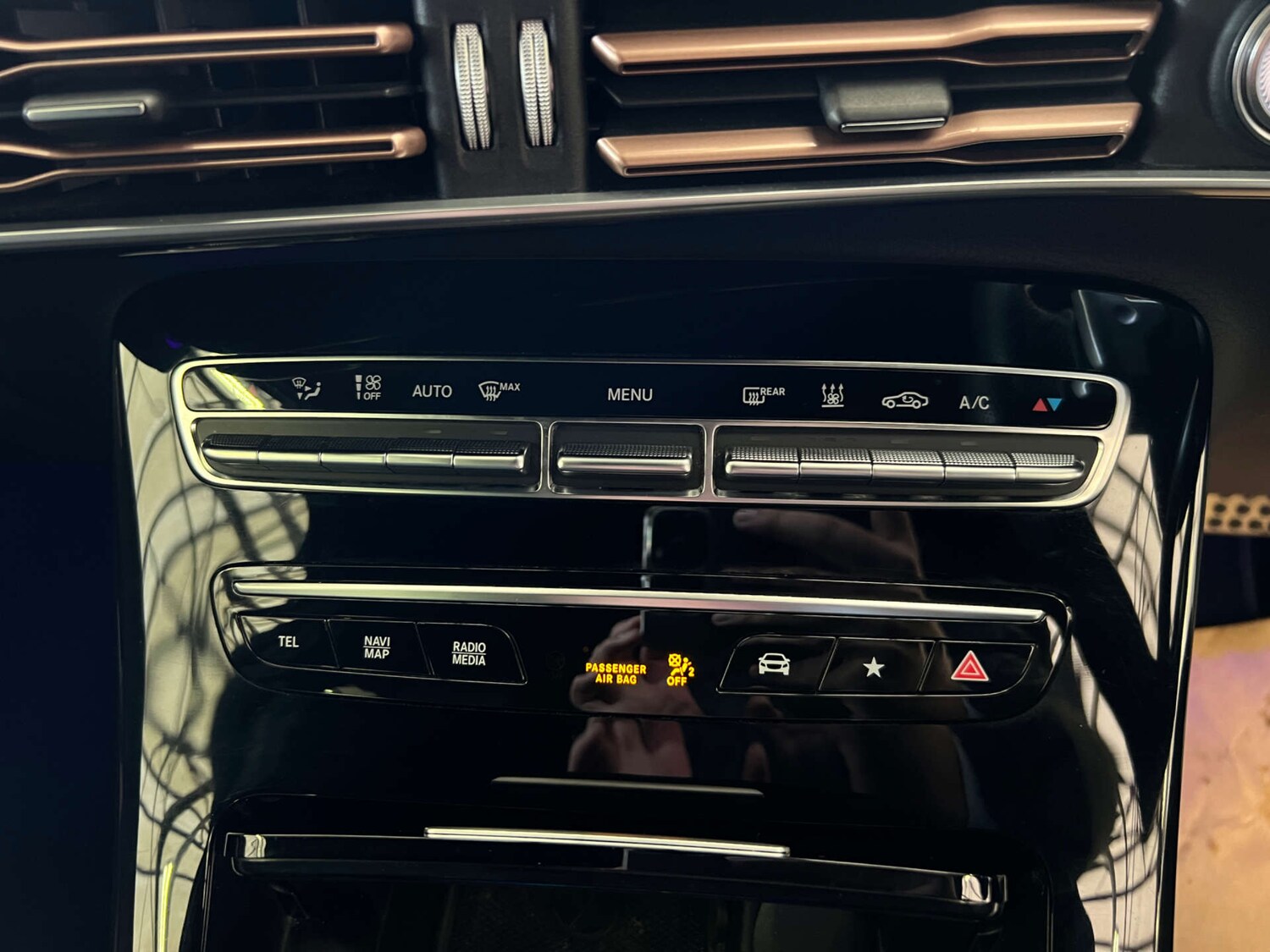 Used Mercedes-Benz EQC 2020 for sale - 77523144: Photo 24