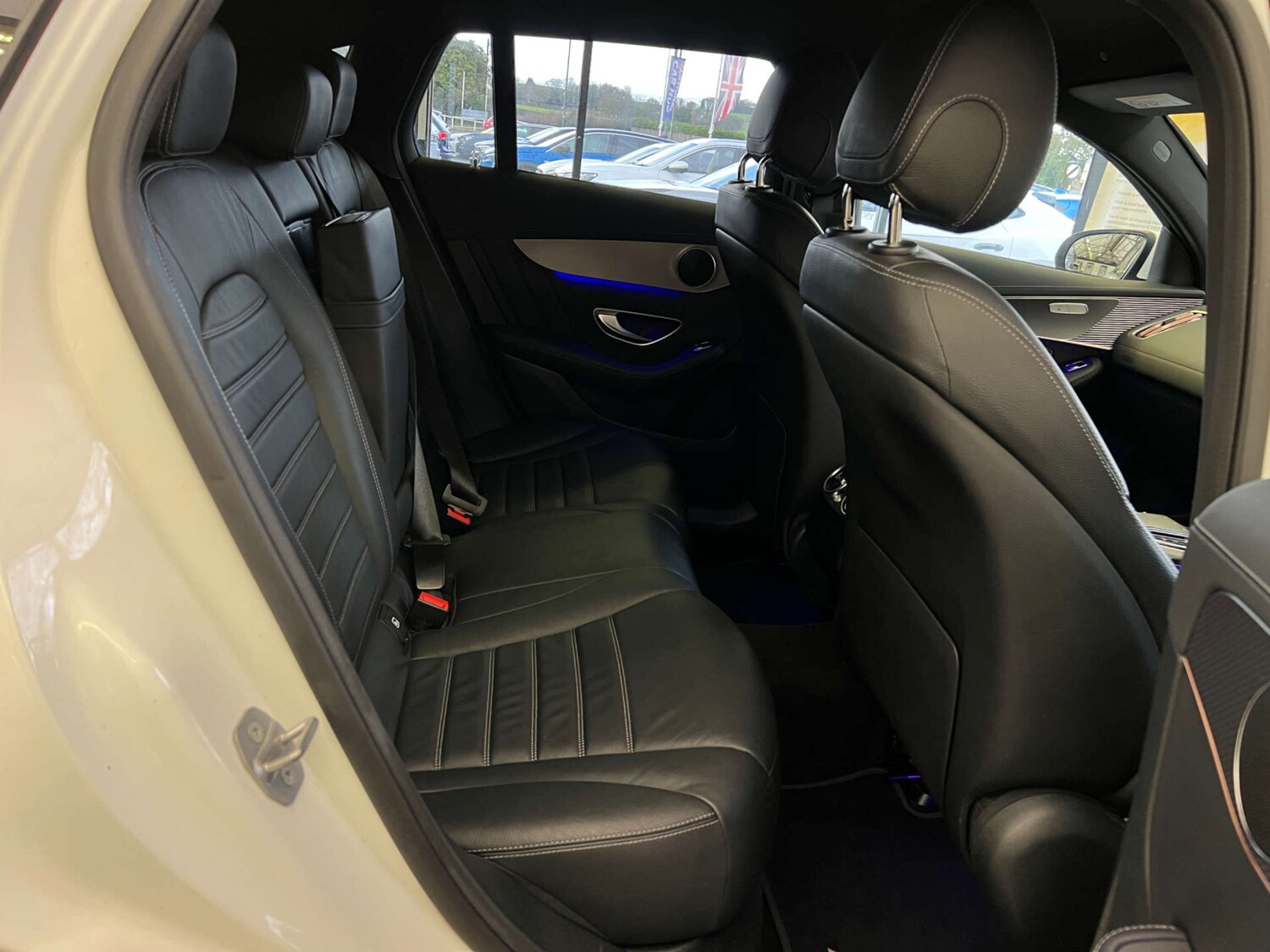 Used Mercedes-Benz EQC 2020 for sale - 77523144: Photo 27