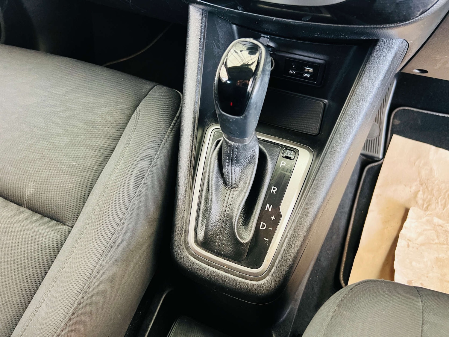 Vehicle 12