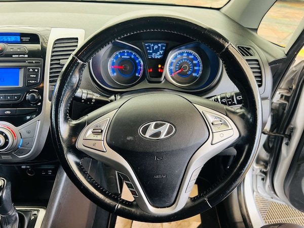 Used Hyundai Ix20 2018 for sale - 75779684: Photo 15